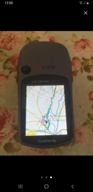 GPS NAUTICO / BICICLETA
