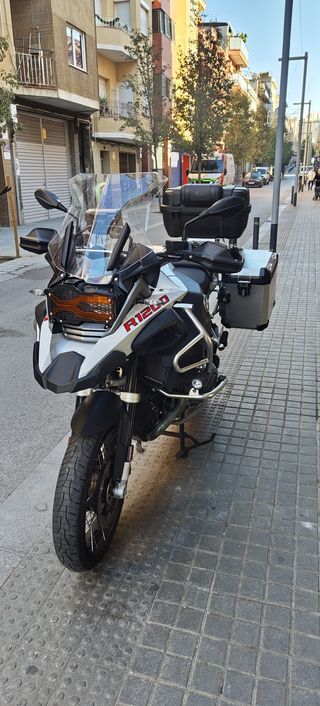 BMW R1200GS ADVENTURE