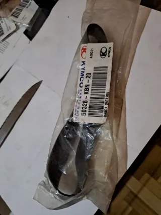 Kymco Grand dink 125 250cc Goma Batería