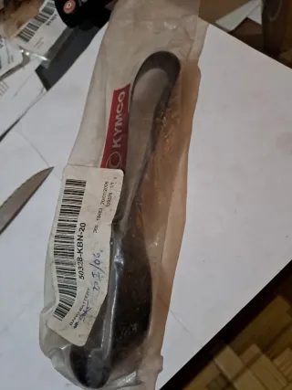 Kymco Grand dink 125 250cc Goma Batería