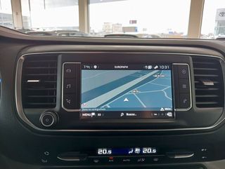 Citroën Spacetourer   eSpaceTourer Talla M 50 KWh Feel