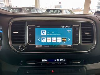 Citroën Spacetourer   eSpaceTourer Talla M 50 KWh Feel