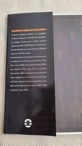 David bisbal - buen camino