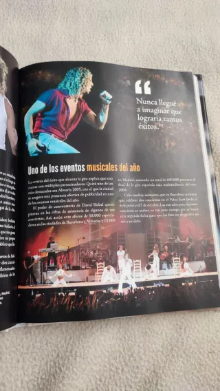 David bisbal - buen camino