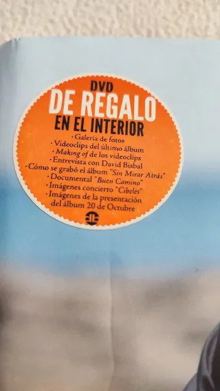 David bisbal - buen camino