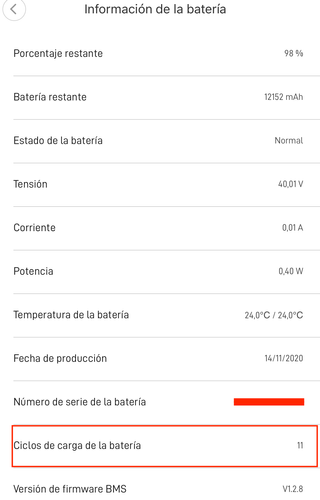 Xiaomi Mi Electric Scooter Pro 2