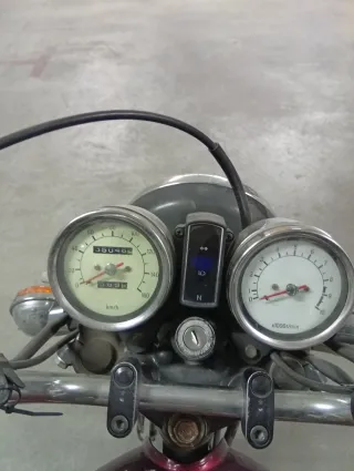 Yamaha Special 250cc Moto