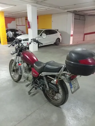 Yamaha Special 250cc Moto