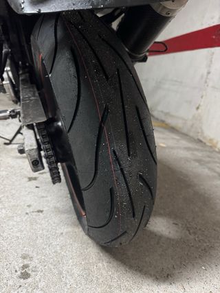 Suzuki Bandit 600 Limitada A2