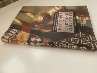 Historia del Cercano Oriente: Historia Salamanc...