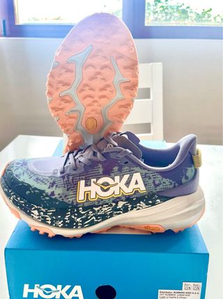 Hoka Speedgoat 6 Mujer Talla 40