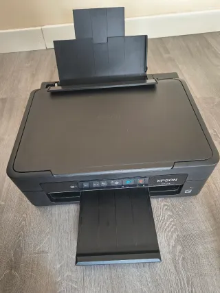 Impresora Epson XP-215 Averiada