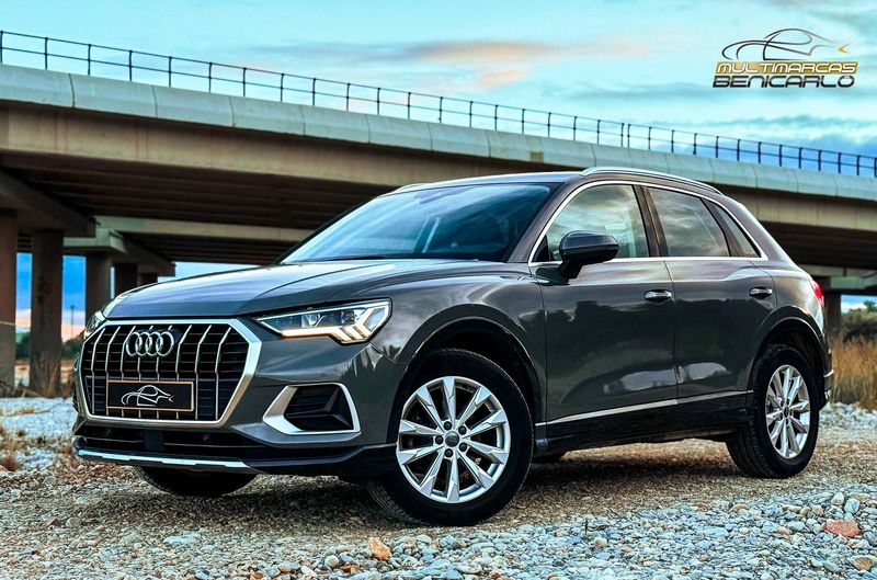 Audi Q3 1.5 Advanced 35 TFSI 2019