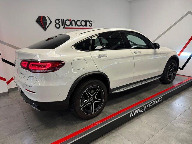 Mercedes Clase GLC GLC 300 de 4MATIC
