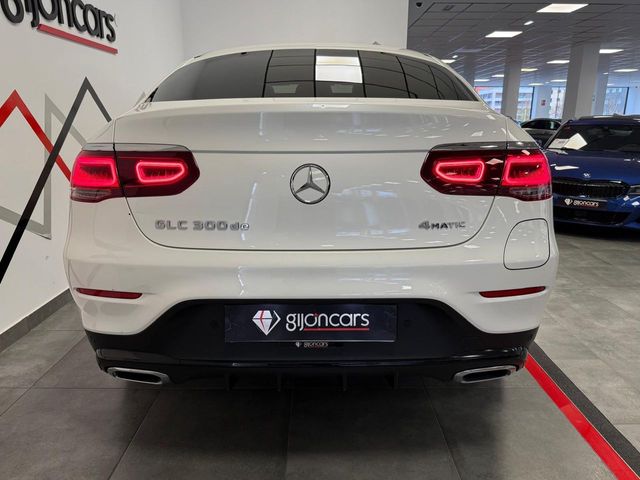 Mercedes Clase GLC GLC 300 de 4MATIC