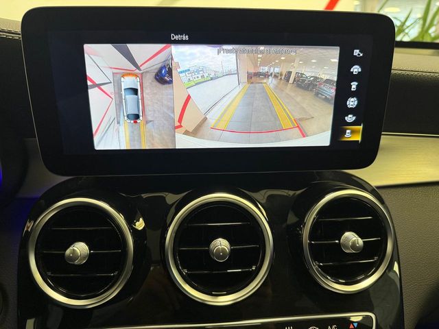 Mercedes Clase GLC GLC 300 de 4MATIC