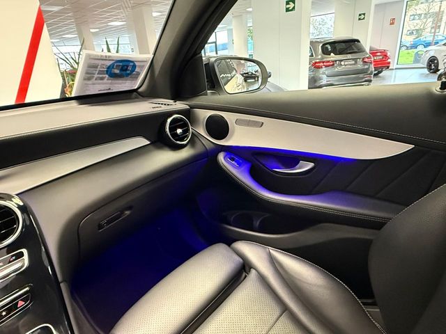 Mercedes Clase GLC GLC 300 de 4MATIC
