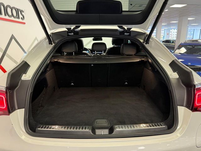 Mercedes Clase GLC GLC 300 de 4MATIC