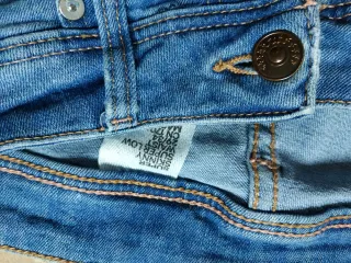 Lote 5 vaqueros talla S/36