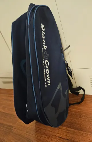 Paletero Black Crown Ultimate Series V2