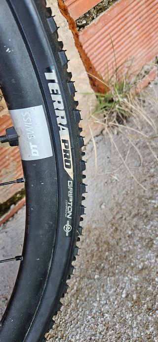 DT Swiss GR 1600 Spline