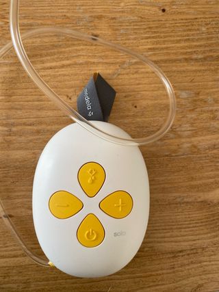 Sacaleches Medela Solo