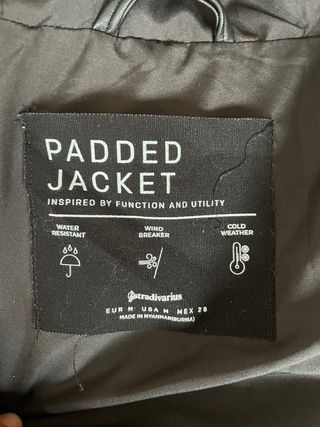 Chaleco Stradivarius