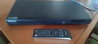Reproductor DVD Samsung