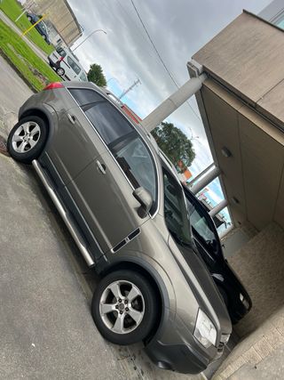 Opel Antara 2008 2.0 CDTI 16v 150cv traccion 4x4