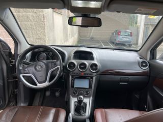 Opel Antara 2008 2.0 CDTI 16v 150cv traccion 4x4
