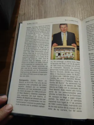 Futbol de la A a la Z