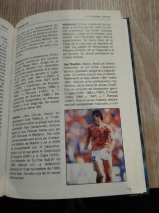 Futbol de la A a la Z