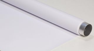 Fondo Fotográfico Vinilo Blanco 150x500cm