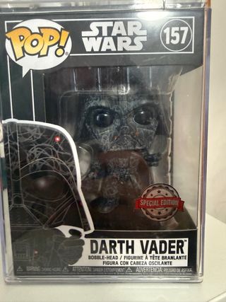 Funko Pop! Star Wars Darth Vader 157 FUTURA