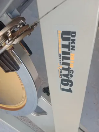 Bicicleta Spinning Utility 61