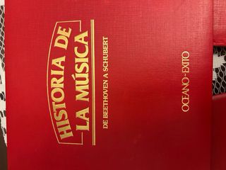 Colección Historia de la Música Océano Éxito