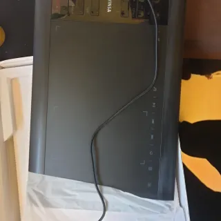 Tableta Gráfica VINSA VIN1060Plus nueva