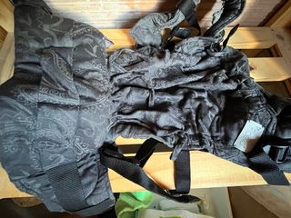 Mochila portabebés Fidella