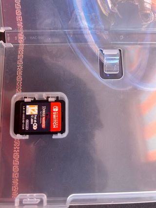 Lote 4 Juegos Nintendo Switch