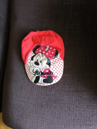 Gorra Minnie Mouse Disney