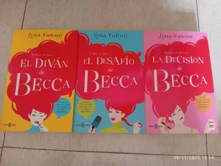 El divan de Becca. 1 (El diván de Becca) (Spani...