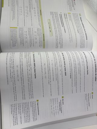 Química 2 Bachillerato