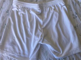 pantalón corto blanco Adidas