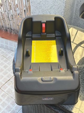 Silla de coche para bebé