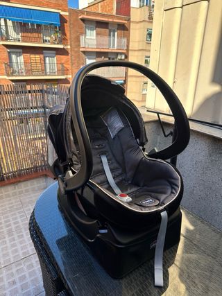 Silla de coche para bebé