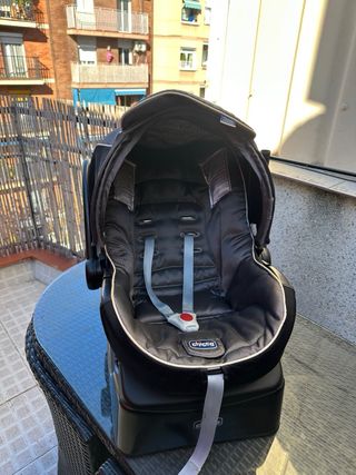 Silla de coche para bebé
