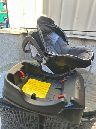 Silla de coche para bebé