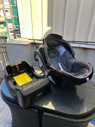 Silla de coche para bebé