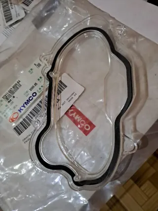 KYMCO ZX 50CC PLÁSTICO RELOJES