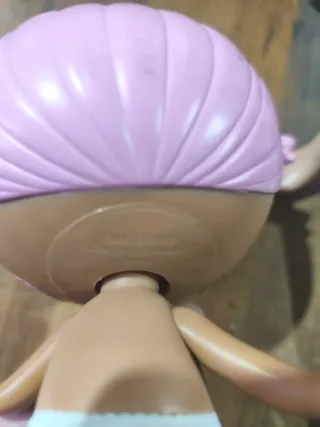 Lalaloopsy 3 modelli senza vestiti